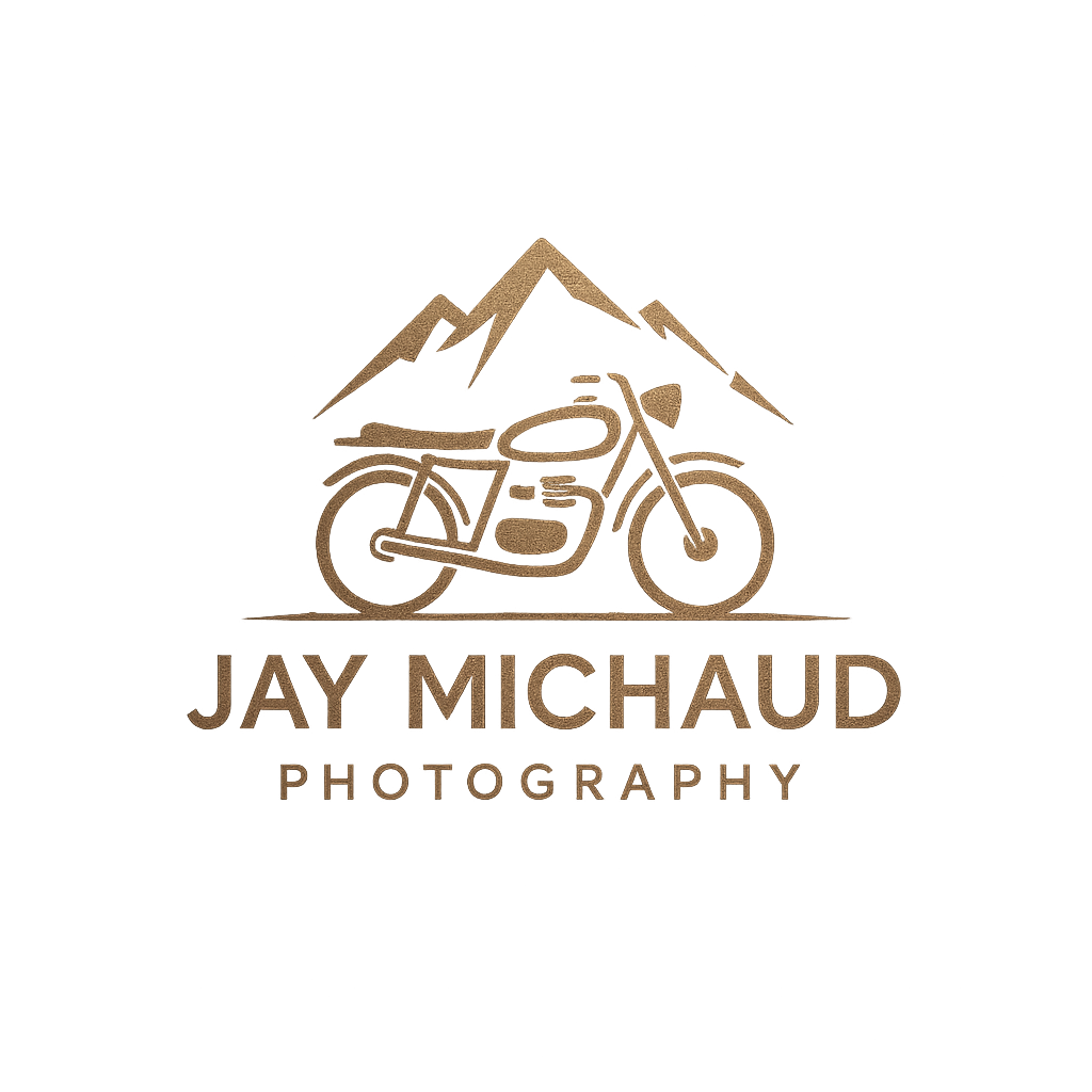 Jay Michaud Photography Logo